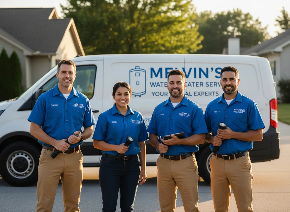 Water Heater Repair company in Rose, OK