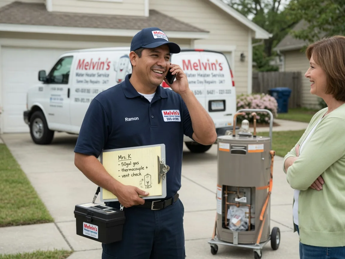 Water Heater Repair Rose, OK FAQs